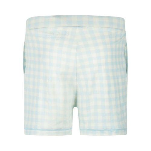 Charlie Choe Amalfi Coast blauw slaapshort
