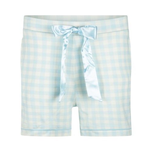 Charlie Choe Amalfi Coast blauw slaapshort