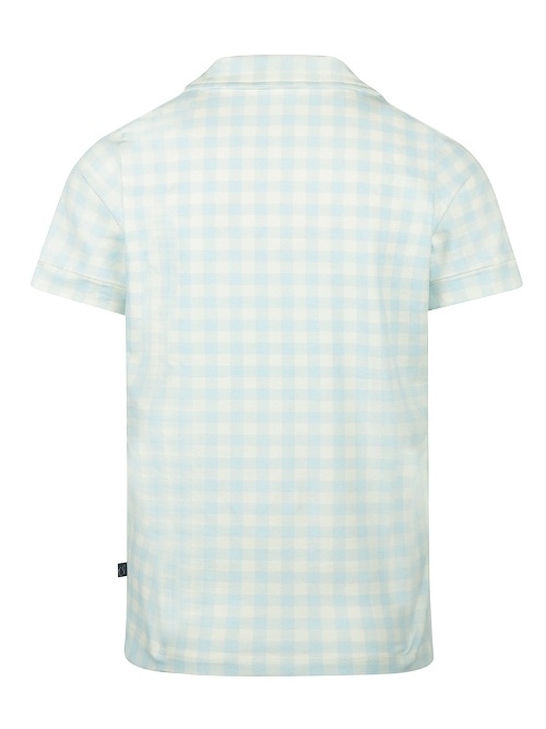 Charlie Choe Amalfi Coast blauw slaapshirt