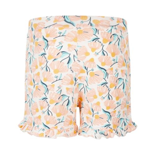 Charlie Choe Amalfi Coast perzik slaapshort
