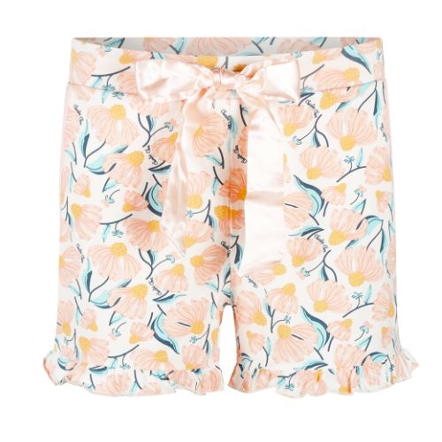Charlie Choe Amalfi Coast perzik slaapshort