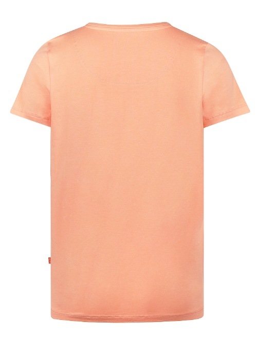 Charlie Choe Amalfi Coast perzik slaapshirt