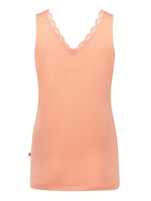 Charlie Choe Amalfi Coast perzik slaapshirt