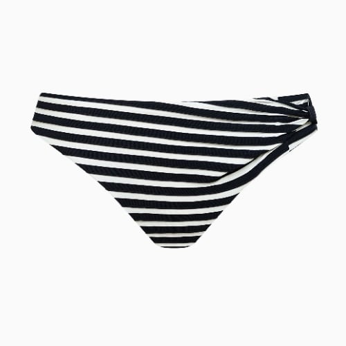 Lisca Swimwear Bondi Beach zwart/wit bikini broekje