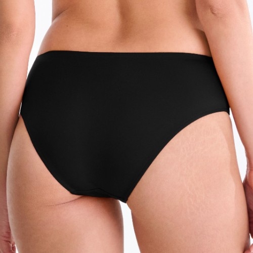 Lisca Swimwear Bondi Beach zwart/wit bikini broekje