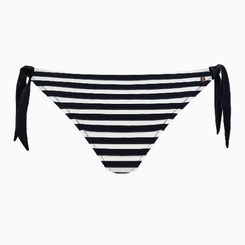 Lisca Swimwear Bondi Beach zwart/wit bikini broekje