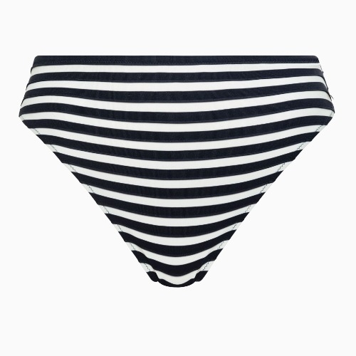 Lisca Swimwear Bondi Beach zwart/wit bikini broekje