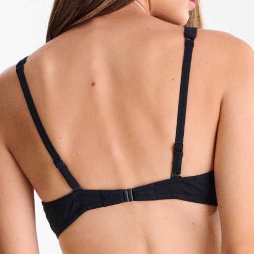Lisca Swimwear Sydney zwart soft-cup bikinitop