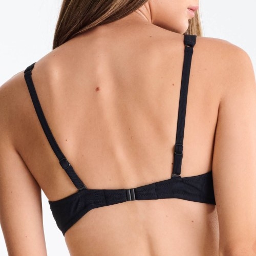 Lisca Swimwear Sydney zwart soft-cup bikinitop