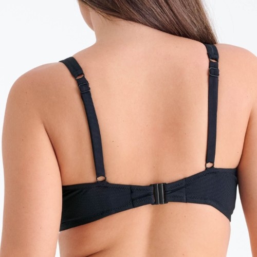 Lisca Swimwear Sydney zwart soft-cup bikinitop