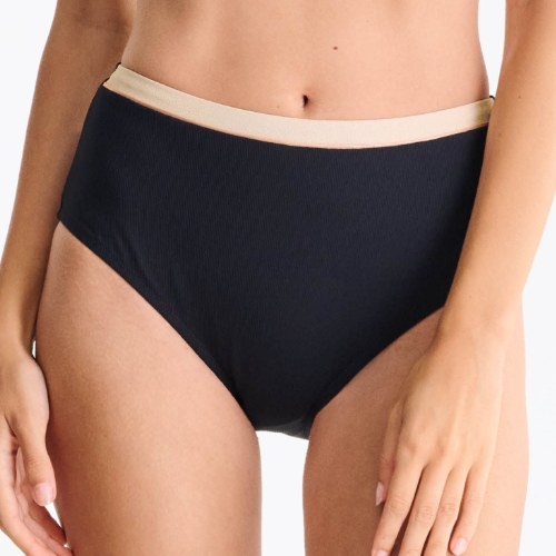 Lisca Swimwear Sydney zwart bikini broekje