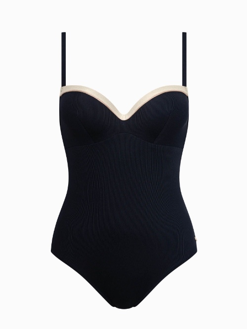 Lisca Swimwear Sydney zwart badpak