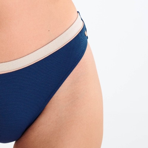 Lisca Swimwear Sydney marine blauw bikini broekje