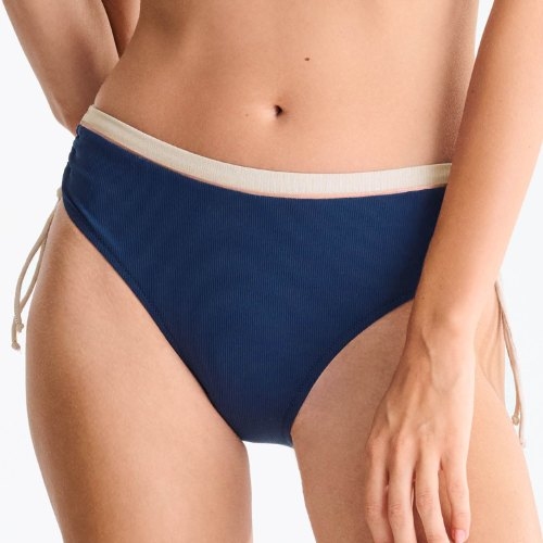 Lisca Swimwear Sydney marine blauw bikini broekje