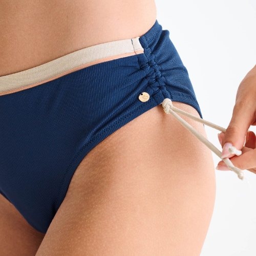 Lisca Swimwear Sydney marine blauw bikini broekje
