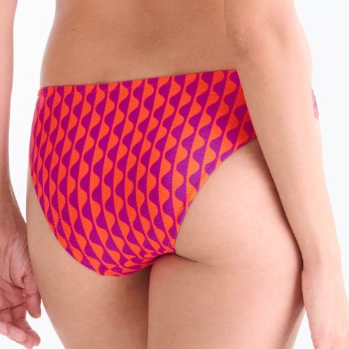 Lisca Swimwear Aruba oranje bikini broekje