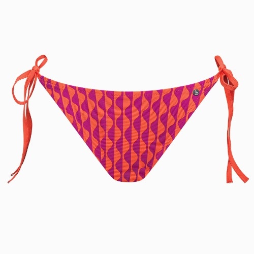 Lisca Swimwear Aruba oranje bikini broekje