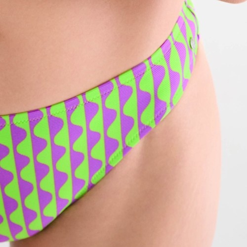 Lisca Swimwear Aruba groen bikini broekje