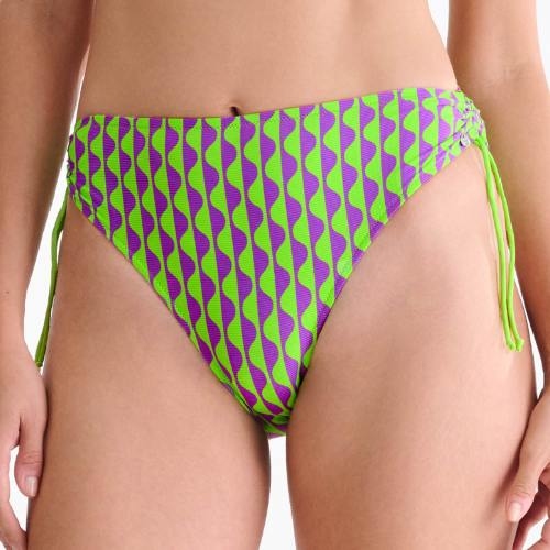 Lisca Swimwear Aruba groen bikini broekje