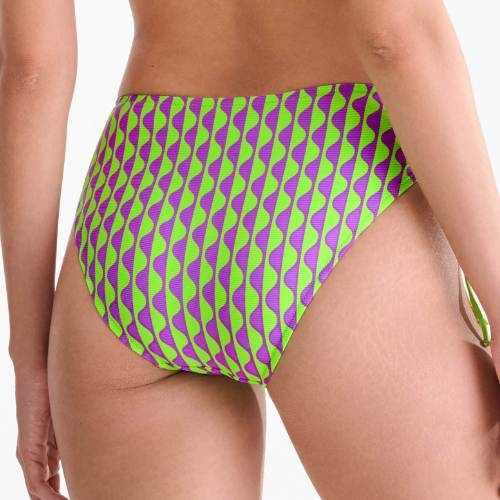 Lisca Swimwear Aruba groen bikini broekje