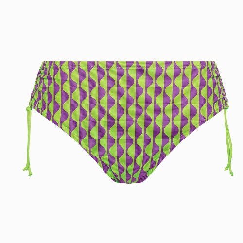 Lisca Swimwear Aruba groen bikini broekje
