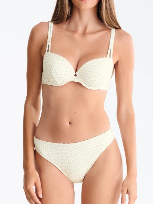 Lisca Swimwear Egypt crème bikini broekje