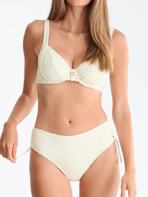 Lisca Swimwear Egypt crème bikini broekje