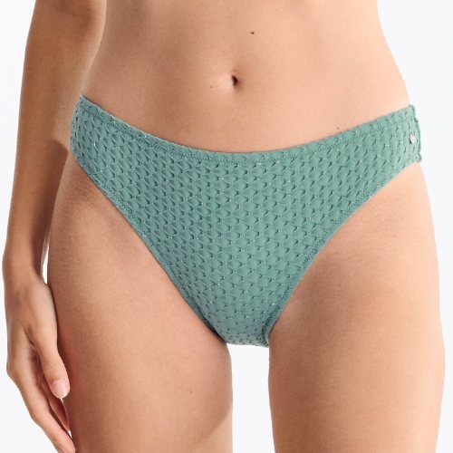 Lisca Swimwear Egypt blauw bikini broekje