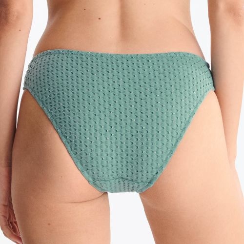 Lisca Swimwear Egypt blauw bikini broekje