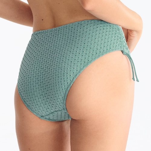 Lisca Swimwear Egypt blauw bikini broekje