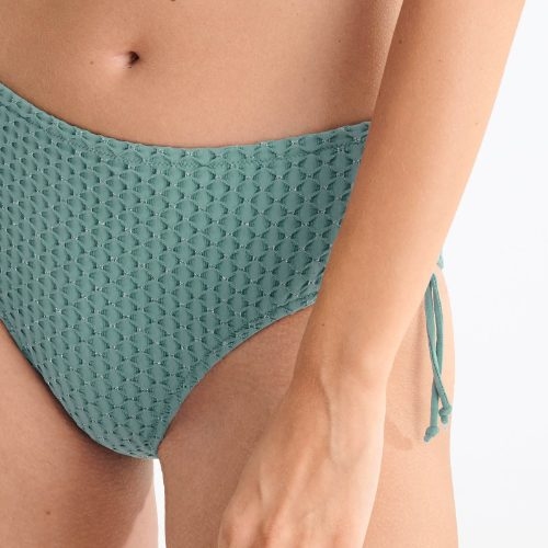 Lisca Swimwear Egypt blauw bikini broekje
