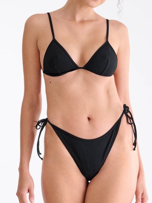 Lisca Swimwear Florida zwart soft-cup bikinitop