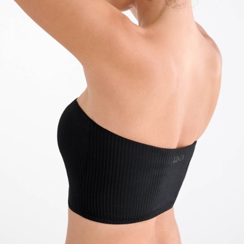 Lisca Swimwear Florida zwart soft-cup bikinitop