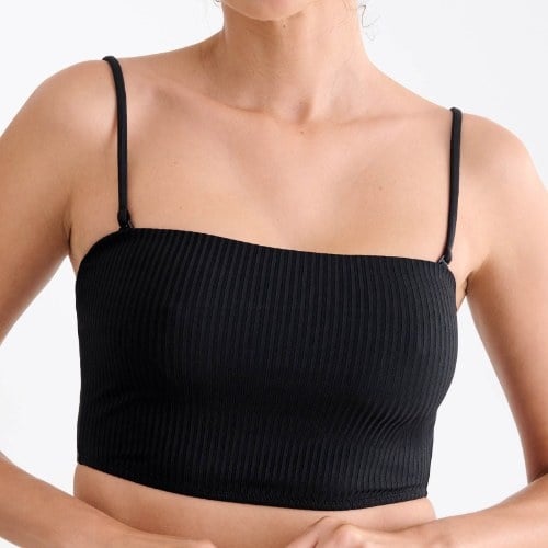 Lisca Swimwear Florida zwart soft-cup bikinitop