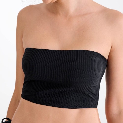 Lisca Swimwear Florida zwart soft-cup bikinitop