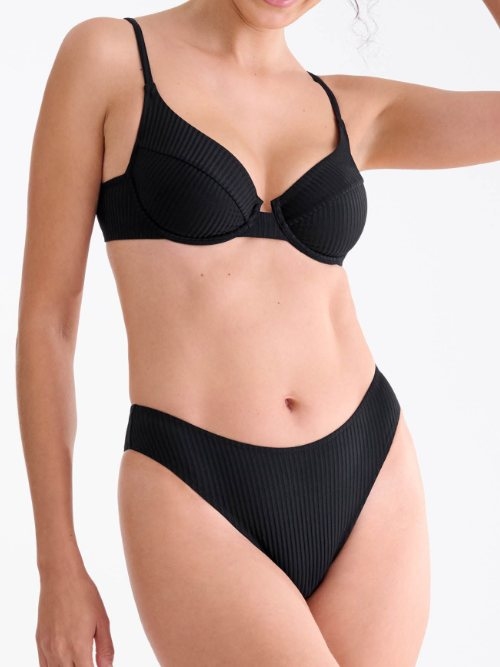 Lisca Swimwear Florida zwart bikini broekje