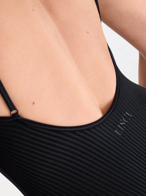 Lisca Swimwear Florida zwart badpak