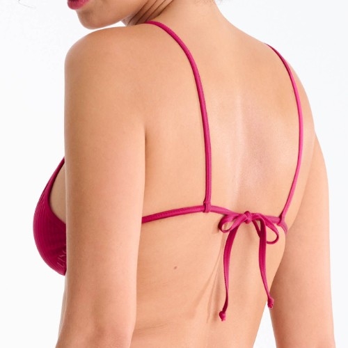 Lisca Swimwear Florida cyclaam roze soft-cup bikinitop