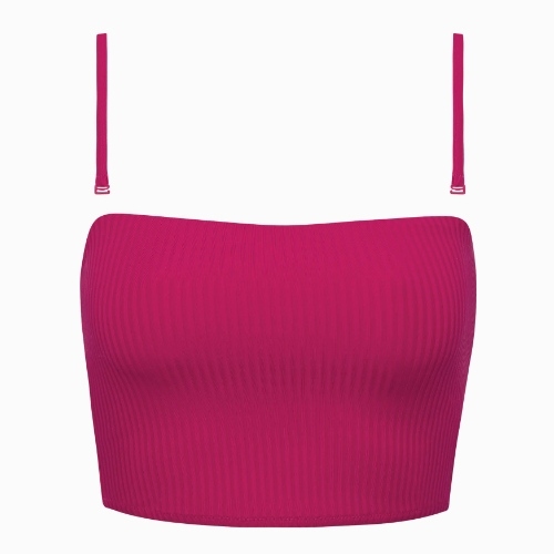 Lisca Swimwear Florida cyclaam roze soft-cup bikinitop