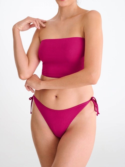 Lisca Swimwear Florida cyclaam roze soft-cup bikinitop