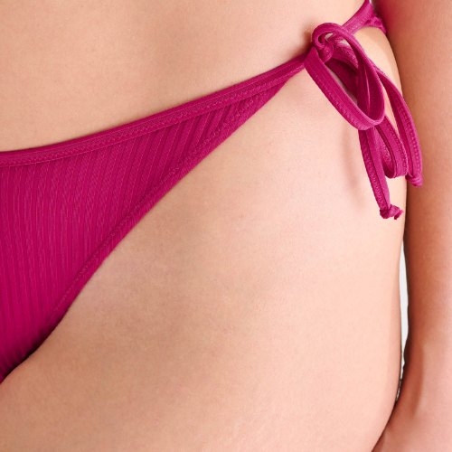 Lisca Swimwear Florida cyclaam roze bikini broekje