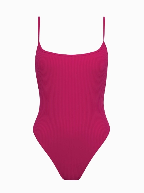 Lisca Swimwear Florida cyclaam roze badpak