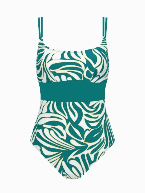 Lisca Swimwear Gold Coast turquoise badpak