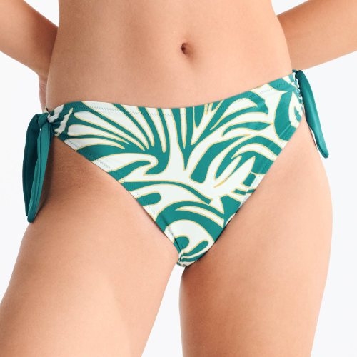 Lisca Swimwear Gold Coast turquoise bikini broekje