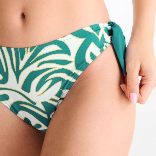 Lisca Swimwear Gold Coast turquoise bikini broekje