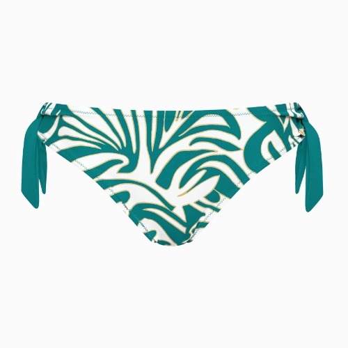 Lisca Swimwear Gold Coast turquoise bikini broekje