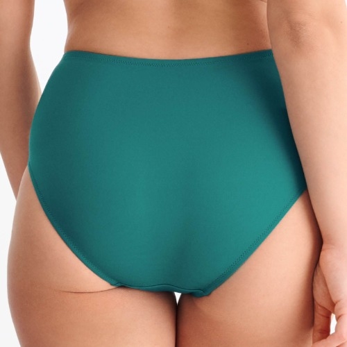 Lisca Swimwear Gold Coast turquoise bikini broekje