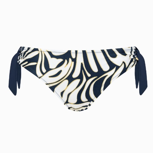 Lisca Swimwear Gold Coast marine blauw bikini broekje