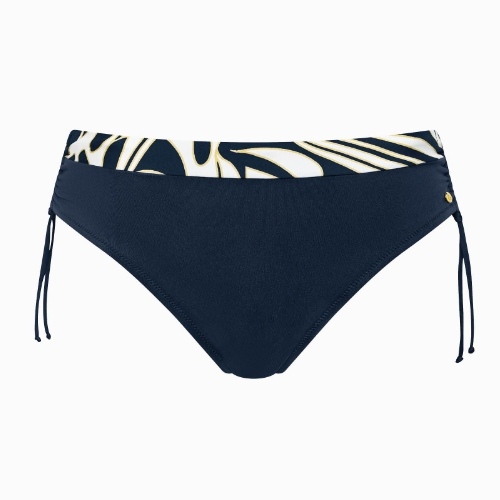 Lisca Swimwear Gold Coast marine blauw bikini broekje