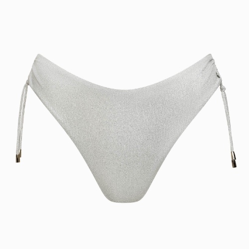 Lisca Swimwear Blue Lagoon zilver bikini broekje